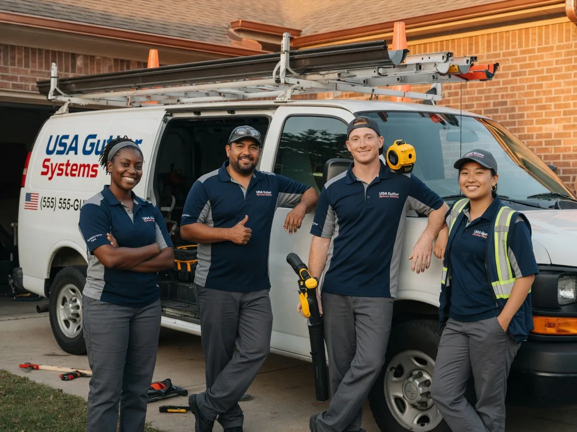 Gutter Installation company in Maxwell, CA